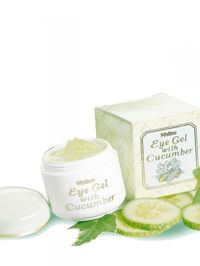 Gel trị thâm quầng mắt Eye Gel With Cucumber Mistine 10g