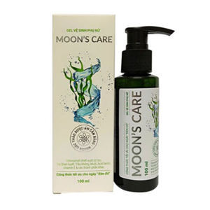 Gel vệ sinh phụ nữ MOON’S CARE 100ml