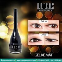 Gel vẻ viền mắt Gel Eyeliner của Artcos