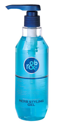 Gel vuốt tóc cứng R&B 250ml