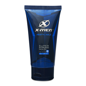 Gel vuốt tóc siêu cứng X-men Restylable 150g