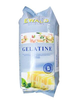 Gelatin bột Ewald gói 1kg