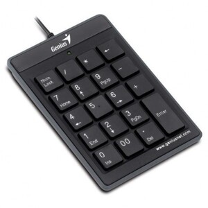 Bàn phím số - Numpad Genius i110