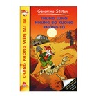 Geromino Stilton - Chàng Phóng Viên Tài Ba - Thung Lũng Những Bộ Xương Khổng Lồ