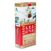 Hồng sâm củ khô 6 tuổi loại lớn GEUMSAN INSAM 600g