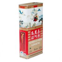 Hồng sâm củ khô 6 tuổi loại nhỏ GEUMSAN INSAM 300g