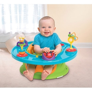 Ghế ăn 3 giai đoạn Summer Infant 13150 Superseat