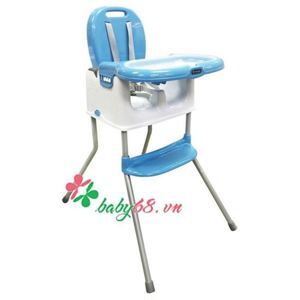 Ghế ăn bột cho bé Lucky Baby MB500712