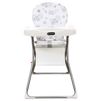 Ghế ăn bột Deluxe Lucky Baby 702581