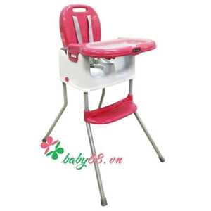 Ghế ăn bột Lucky Baby cho bé MB500729 - 3 trong 1