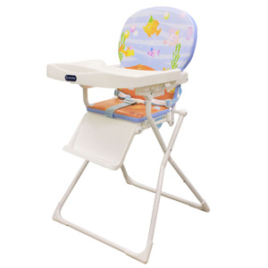 Ghế ăn bột Lucky Baby Deluxe 702475