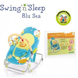 Ghế rung Summer Sweet Sleep Musical Swing