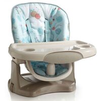 Ghế ăn cho bé Bright Stars Ingenuity Chair Top High Chair Summer 7147