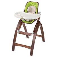 Ghế ăn dặm Summer Bentwood Highchair