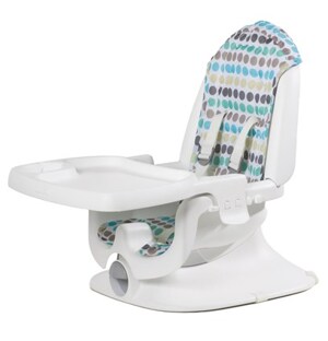 Ghế ăn điều chỉnh độ cao The First Years Y7437 Deluxe Reclining Feeding Seat