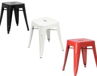 Ghế ăn HomeFurni Tolix Stool