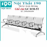 Ghế băng chờ NT190 GC01M-5T