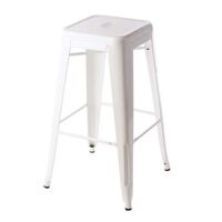 Ghế bar có lưng sơn tĩnh điện TOLIX H STOOL