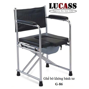 Ghế bô đệm da Lucass G36 (G-36)