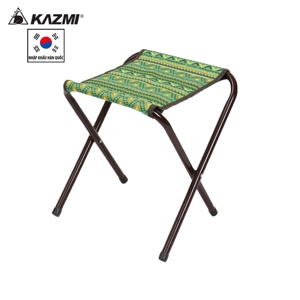 Ghế câu cá xếp gọn Kazmi K5T3C001