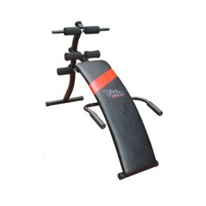 Ghế cong tập bụng ABtrainer 601007