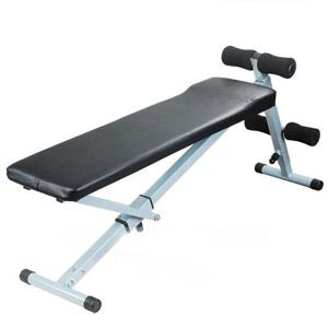 Ghế cong tập cơ bụng Sit up Bench LS-SI006