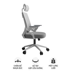 Ghế công thái học Ergonomic TMS04