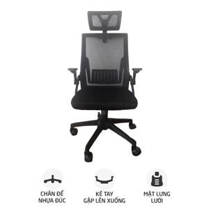 Ghế công thái học Ergonomic TMS04