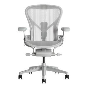 Ghế công thái học Herman Miller Aeron nhựa