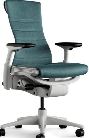 Ghế công thái học Herman Miller x Logitech G Embody