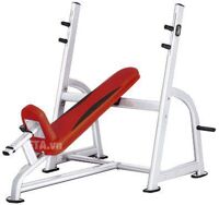 Ghế đẩy tạ bằng ngực trên Tiger Sport TG-220