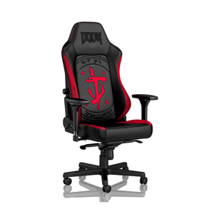 Ghế Gamer Noblechairs Hero Doom Edition