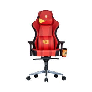 Ghế Gaming Cooler Master Caliber X2 KEN SF6