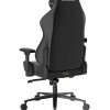 Ghế Gaming DXRacer Craft-F-NEO Leatherette-Black-Regular