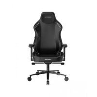 Ghế Gaming DXRacer Craft-F-NEO Leatherette-Black-Regular