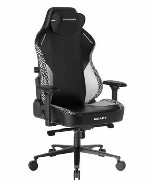 Ghế gaming DXRacer Craft Pro Stripes1