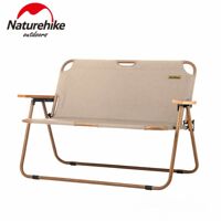 Ghế gấp du lịch vân gỗ NatureHike NH20JJ002