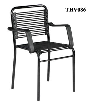 Ghế văn phòng inox Hòa Phát - THV086