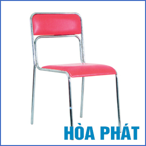 Ghế hội trường Hòa Phát G892SPVC