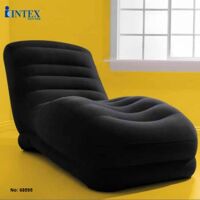 Ghế hơi tựa lưng intex cao cấp 68595