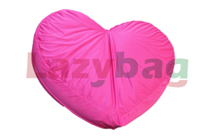 Ghế Lười Hình Trái Tim LZ-TT001
