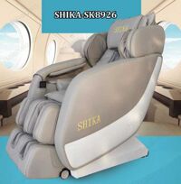 Ghế massage 3D Shika SK8926