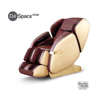 Ghế massage Gintell Déspace Star