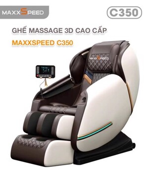 Ghế massage Maxxspeed C350