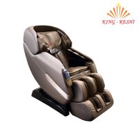 Ghế Massage toàn thân 4D KingKeshi KS 990