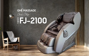 Ghế massage toàn thân Fujikashi FJ-2100