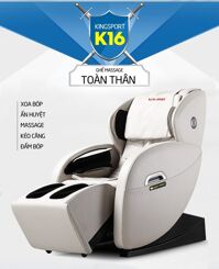 Ghế massage toàn thân KingSport K16