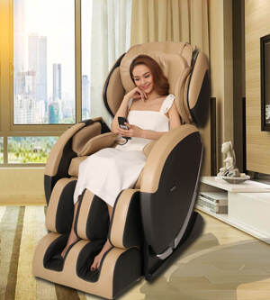 Ghế Massage Toàn Thân Tokuyo JC-3680 (Made In Japan)