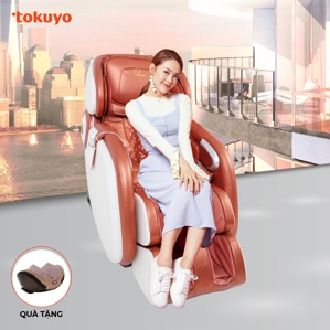 Ghế massage toàn thân Tokuyo TC-675