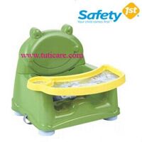 Ghế ăn cho bé ếch con Safety First 21101